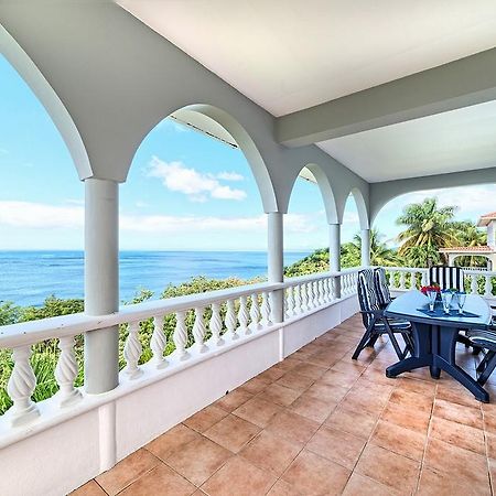 Caribbean Sea View Holiday Apartments Mero Bilik gambar