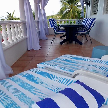 Caribbean Sea View Holiday Apartments Mero Luaran gambar