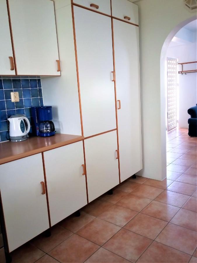 Caribbean Sea View Holiday Apartments Mero Luaran gambar