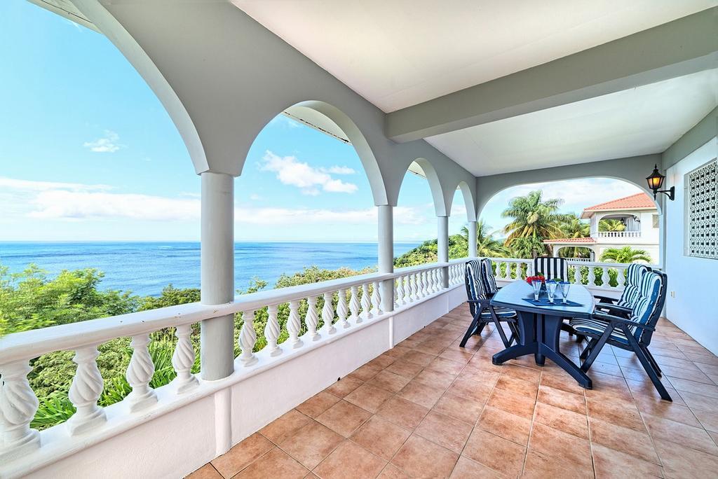 Caribbean Sea View Holiday Apartments Mero Bilik gambar