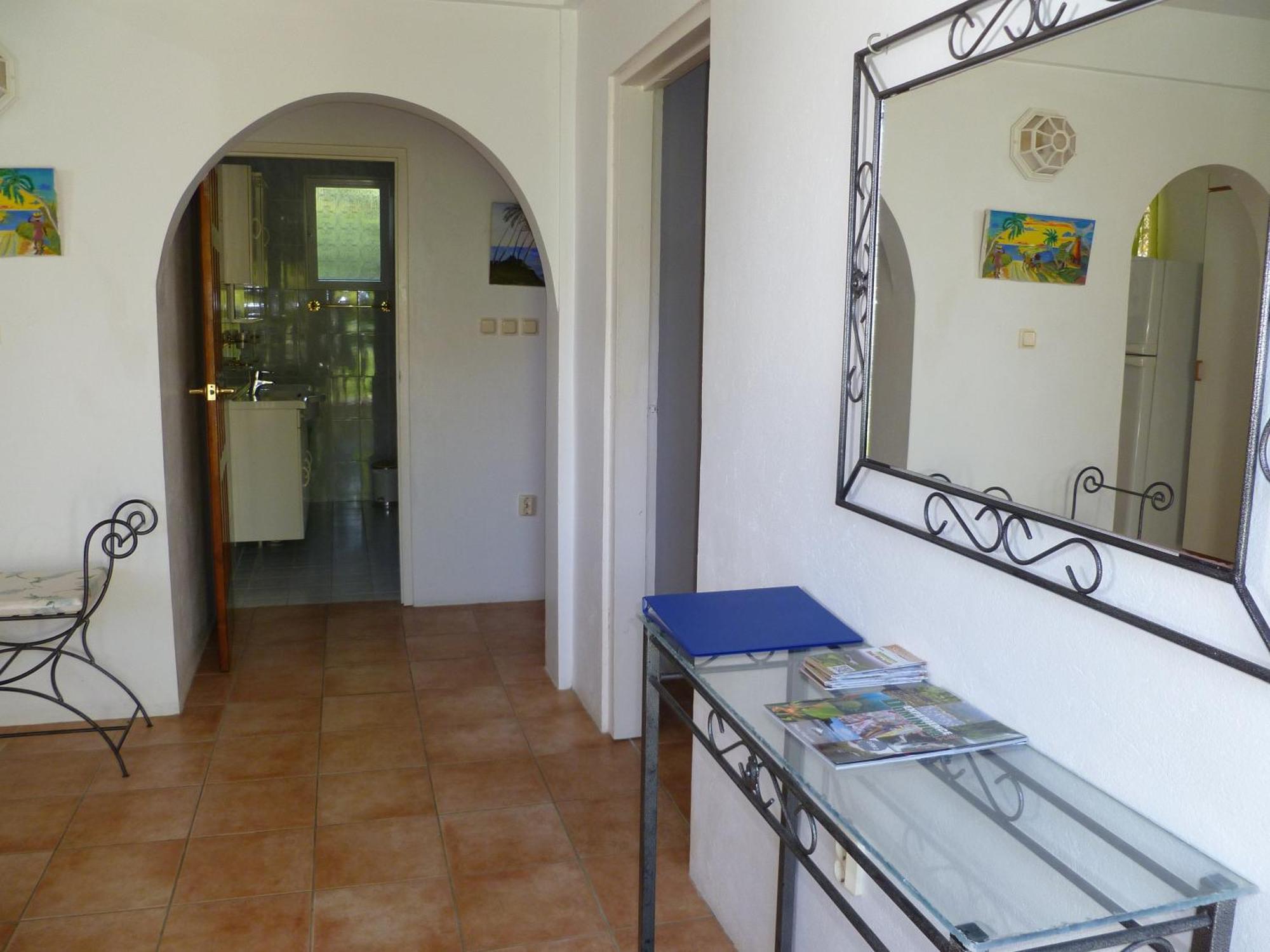 Caribbean Sea View Holiday Apartments Mero Bilik gambar