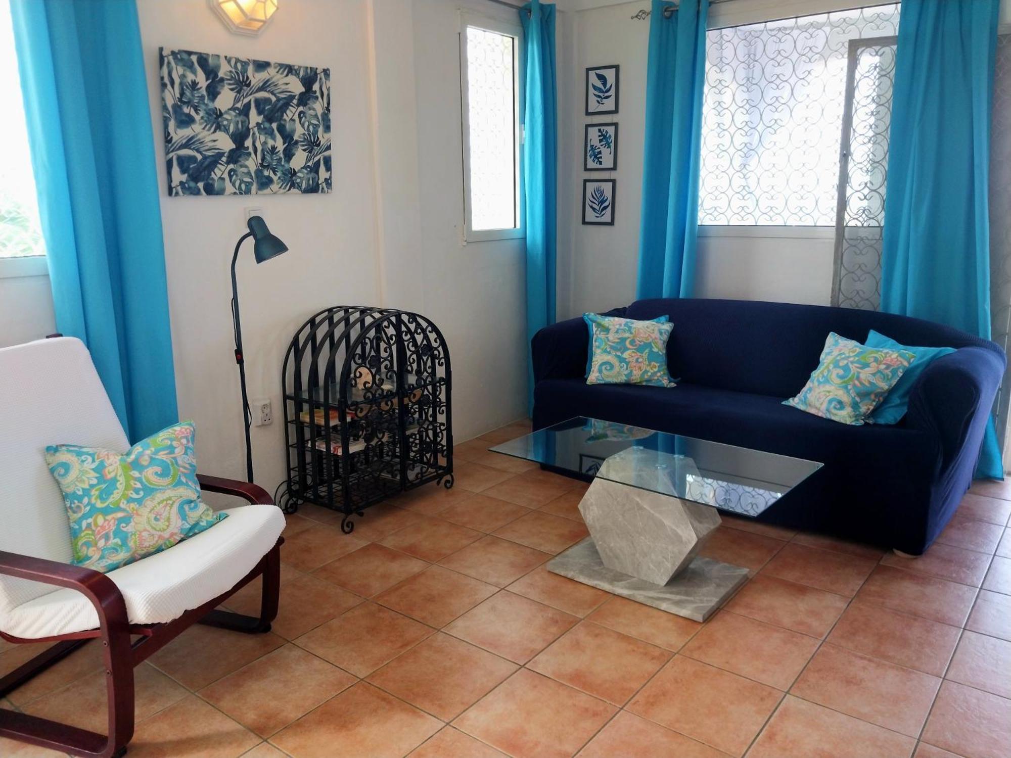 Caribbean Sea View Holiday Apartments Mero Luaran gambar