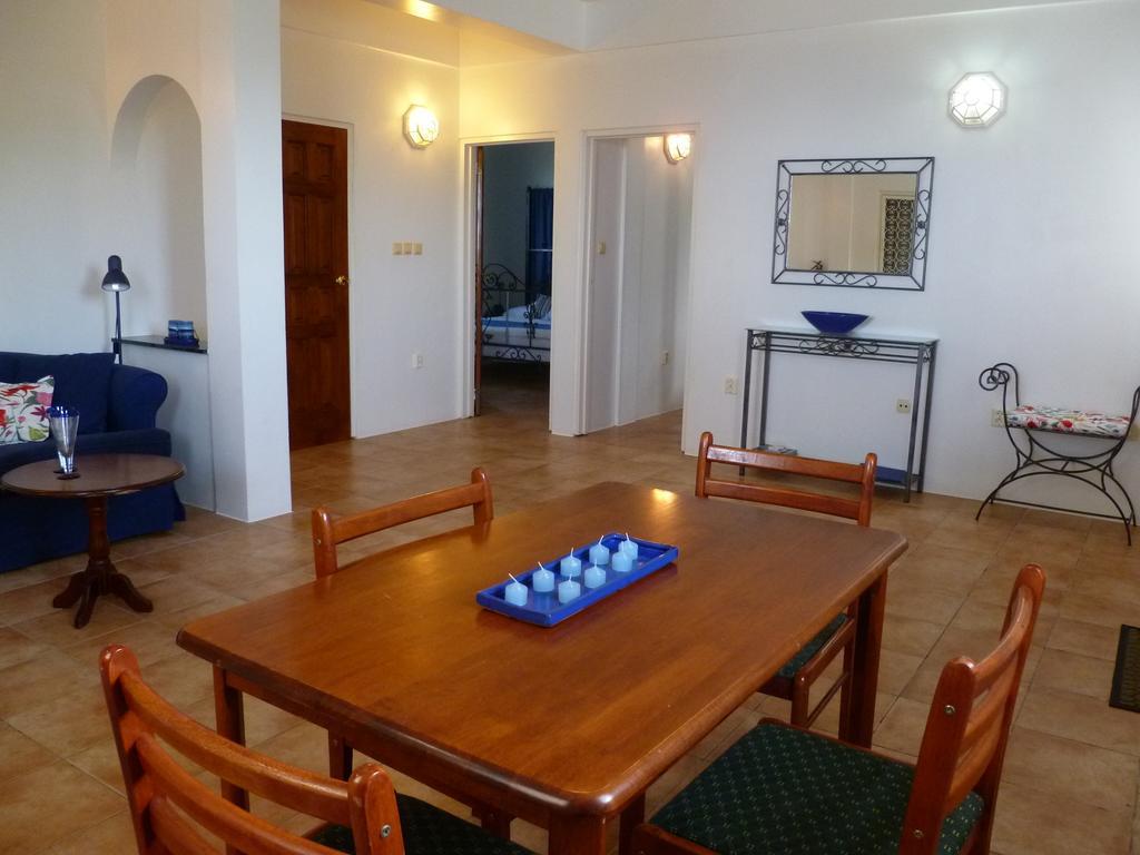 Caribbean Sea View Holiday Apartments Mero Bilik gambar