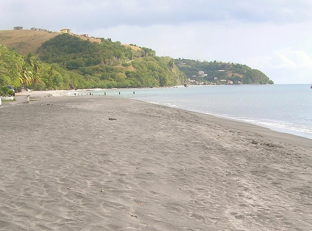 Caribbean Sea View Holiday Apartments Mero Luaran gambar