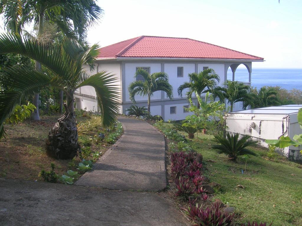 Caribbean Sea View Holiday Apartments Mero Luaran gambar