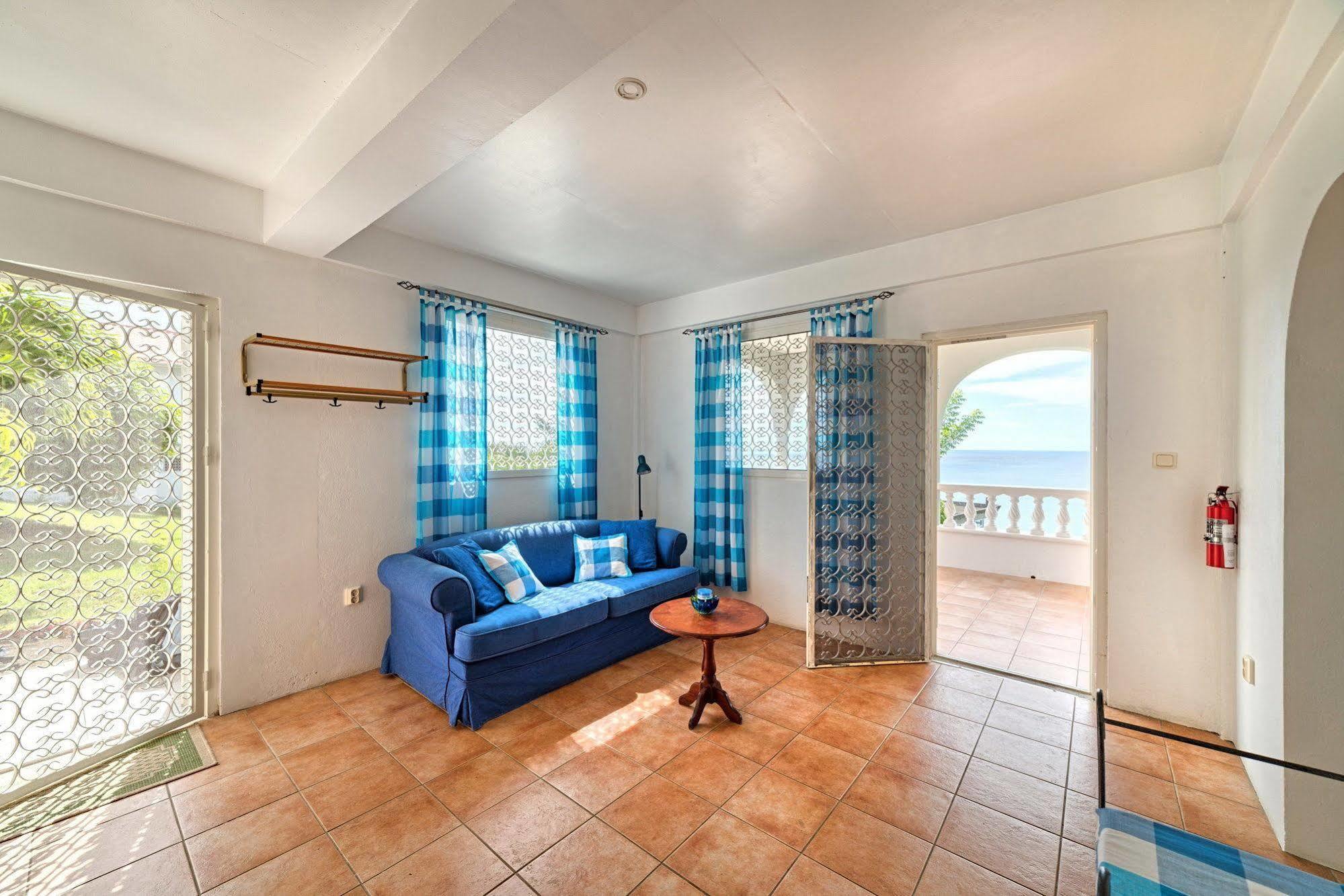 Caribbean Sea View Holiday Apartments Mero Luaran gambar