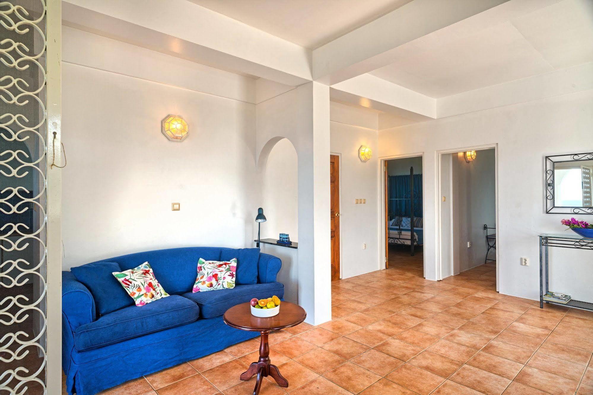 Caribbean Sea View Holiday Apartments Mero Luaran gambar