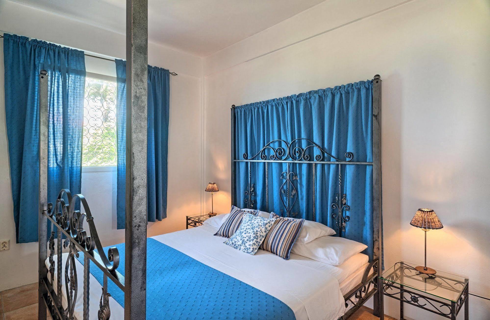 Caribbean Sea View Holiday Apartments Mero Luaran gambar
