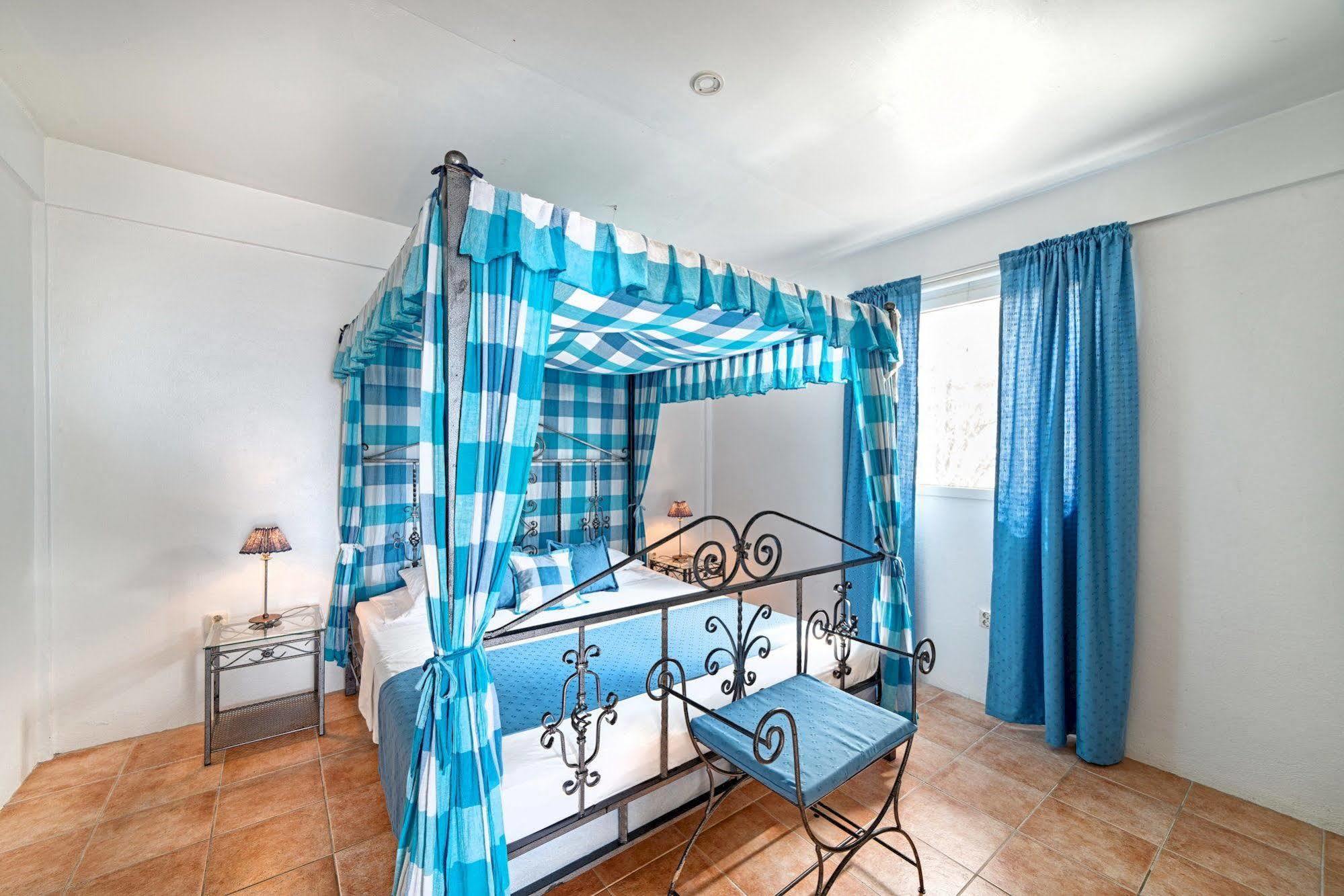Caribbean Sea View Holiday Apartments Mero Luaran gambar