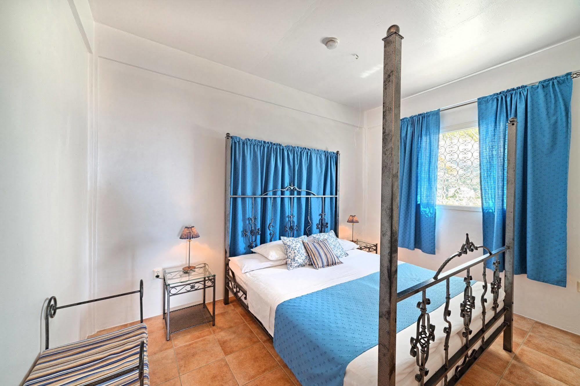 Caribbean Sea View Holiday Apartments Mero Luaran gambar