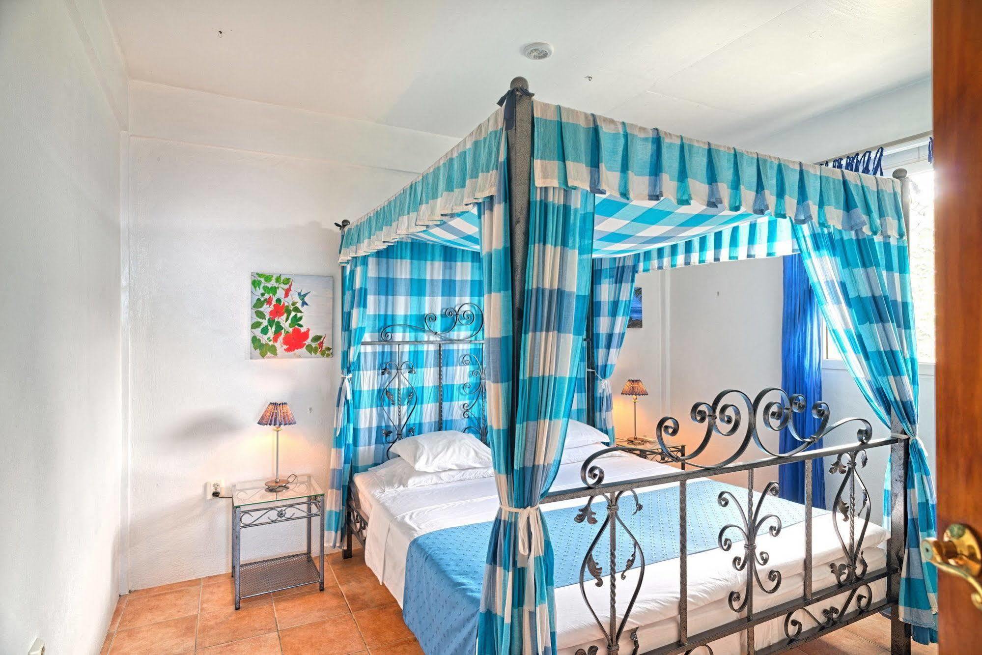 Caribbean Sea View Holiday Apartments Mero Luaran gambar