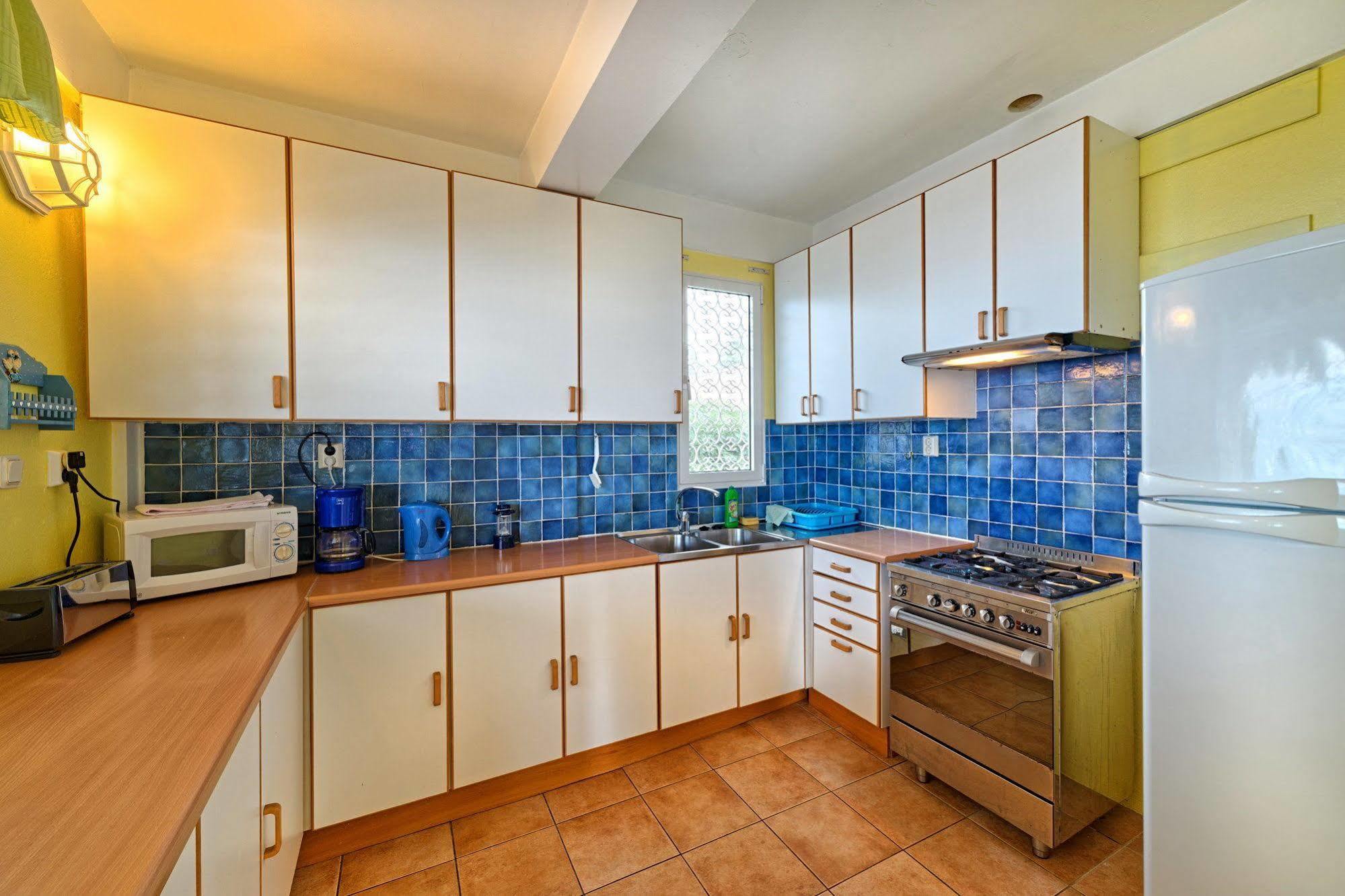 Caribbean Sea View Holiday Apartments Mero Luaran gambar