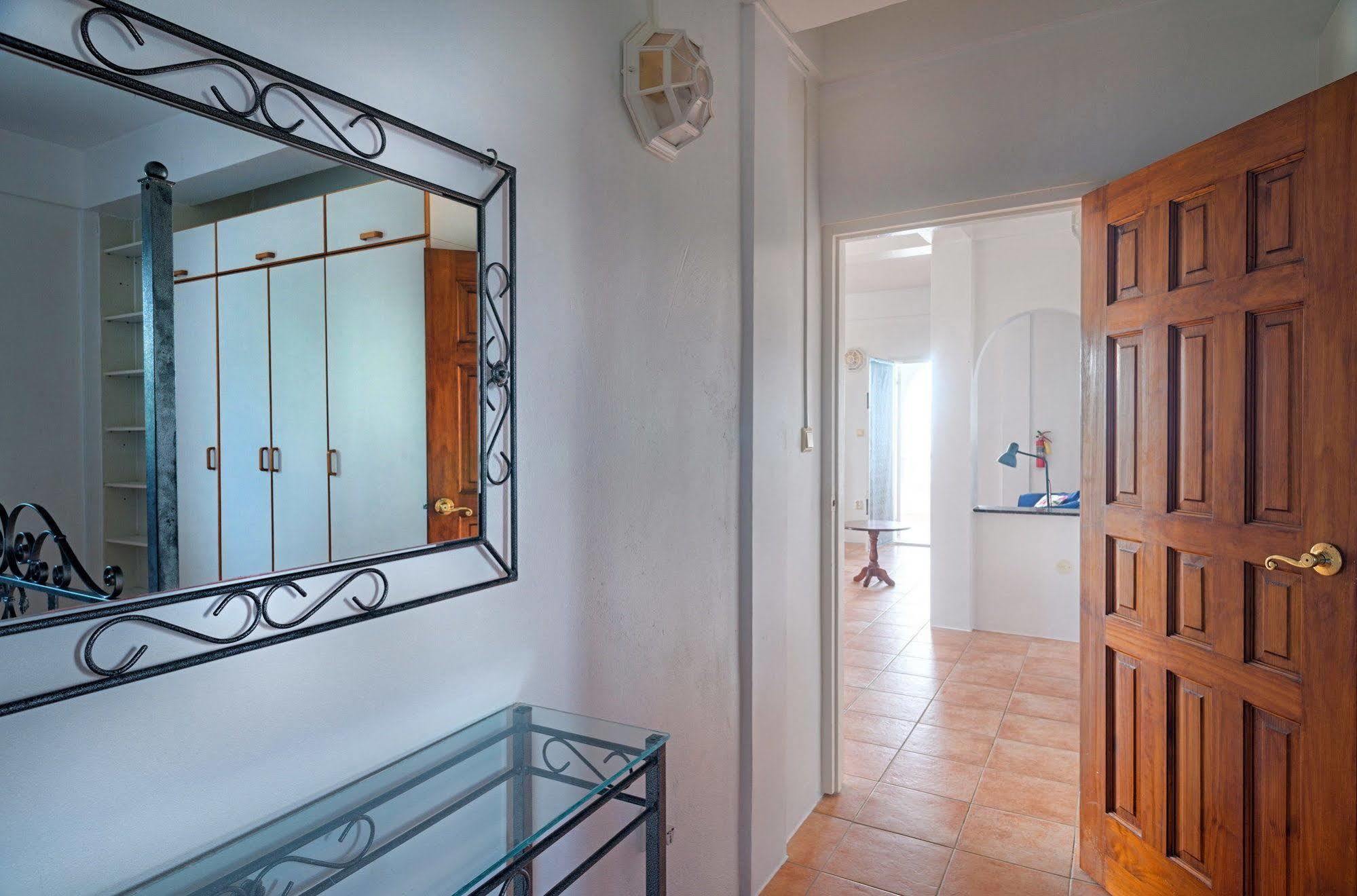 Caribbean Sea View Holiday Apartments Mero Luaran gambar