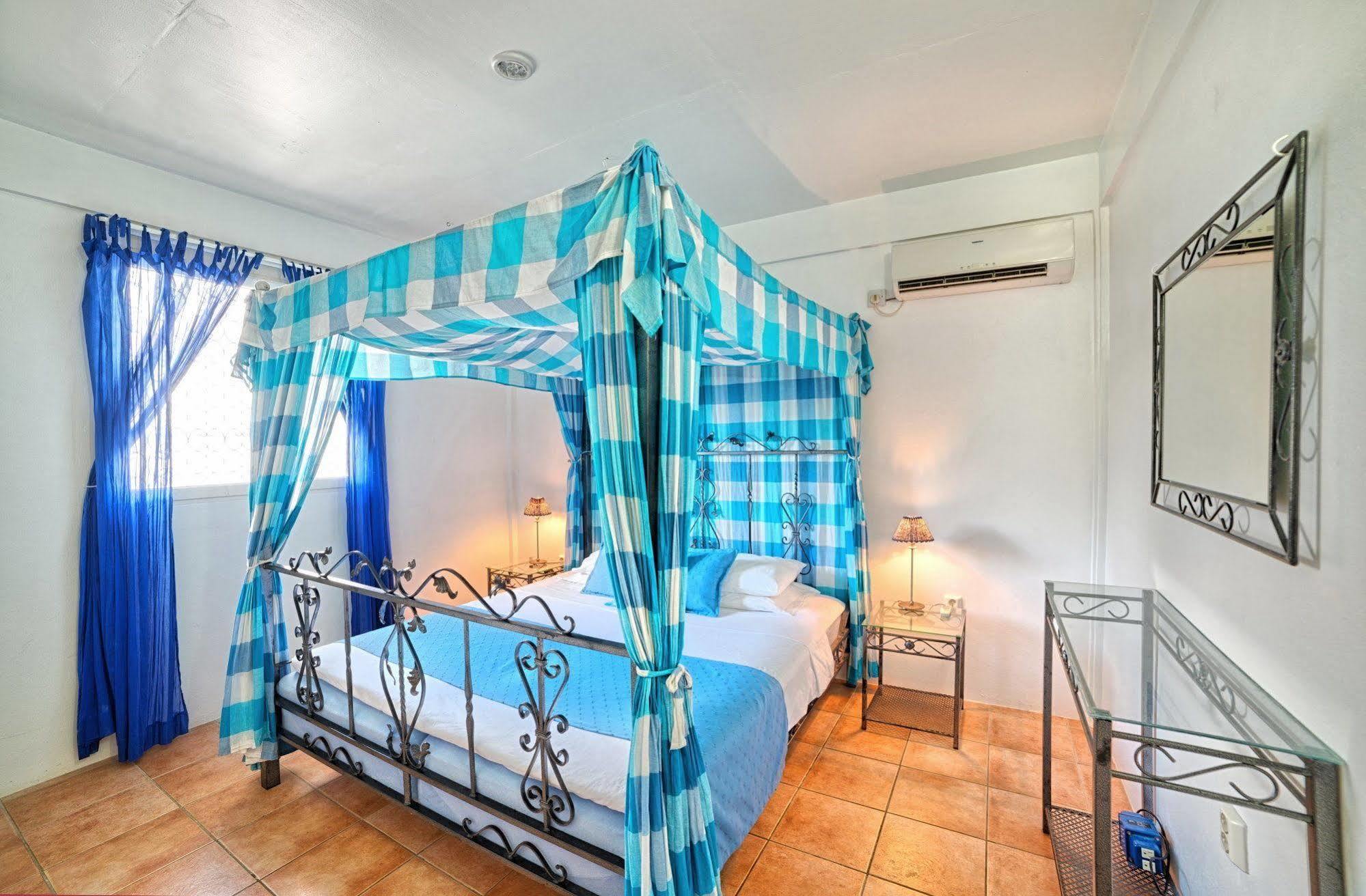 Caribbean Sea View Holiday Apartments Mero Luaran gambar